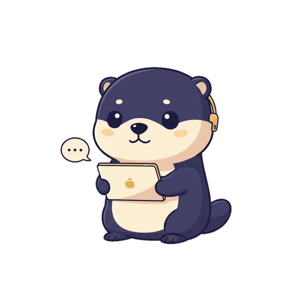 Ah Va, your VirtualAssistant SG mascot, replying on WhatsApp